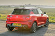 Recenzie a modelului hatchback hot Suzuki Swift Sport foto 5