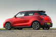 Recenzie a modelului hatchback hot Suzuki Swift Sport foto 4