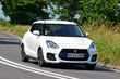 Recenzie a modelului hatchback hot Suzuki Swift Sport foto 6