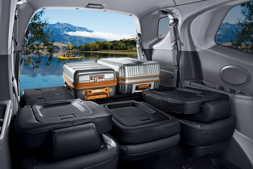Recenzie a monovolumului actualizat SsangYong Rodius