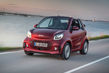 Smart EQ fortwo cabrio electric decapotabil recenzie foto 3