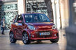 Smart EQ fortwo cabrio electric decapotabil recenzie foto 2