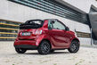Smart EQ fortwo cabrio electric decapotabil recenzie foto 4