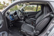 Smart EQ fortwo cabrio electric decapotabil recenzie foto 7