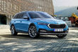 Recenzie vagon Skoda Octavia Scout foto 3