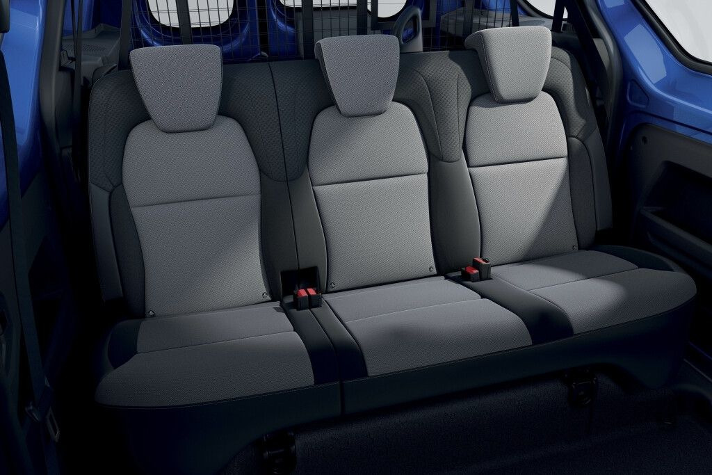 Revizuire a furgonetei compacte Renault Express