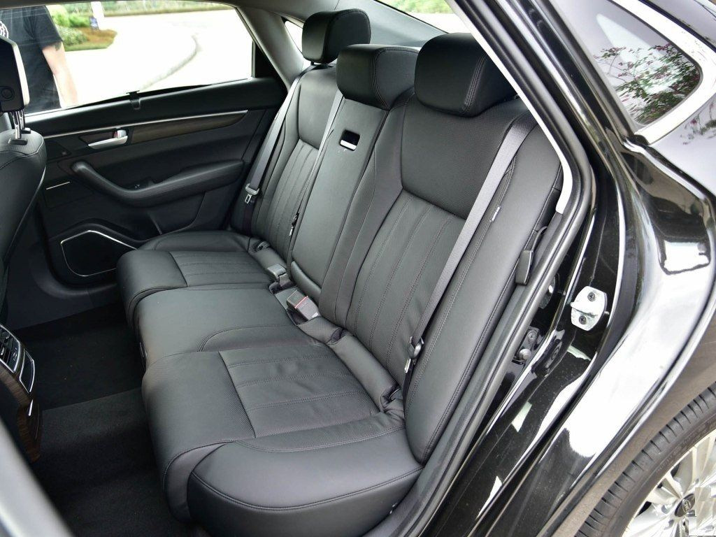 JAC A60 recenzie sedan de dimensiuni medii