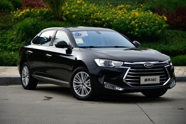 JAC A60 recenzie sedan de dimensiuni medii
