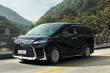 Recenzie minivan premium Lexus LM foto 1
