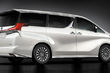Recenzie minivan premium Lexus LM foto 5