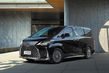 Recenzie minivan premium Lexus LM foto 2