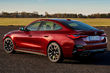 Noua generație a modelului BMW Seria 4 Gran Coupe foto 2