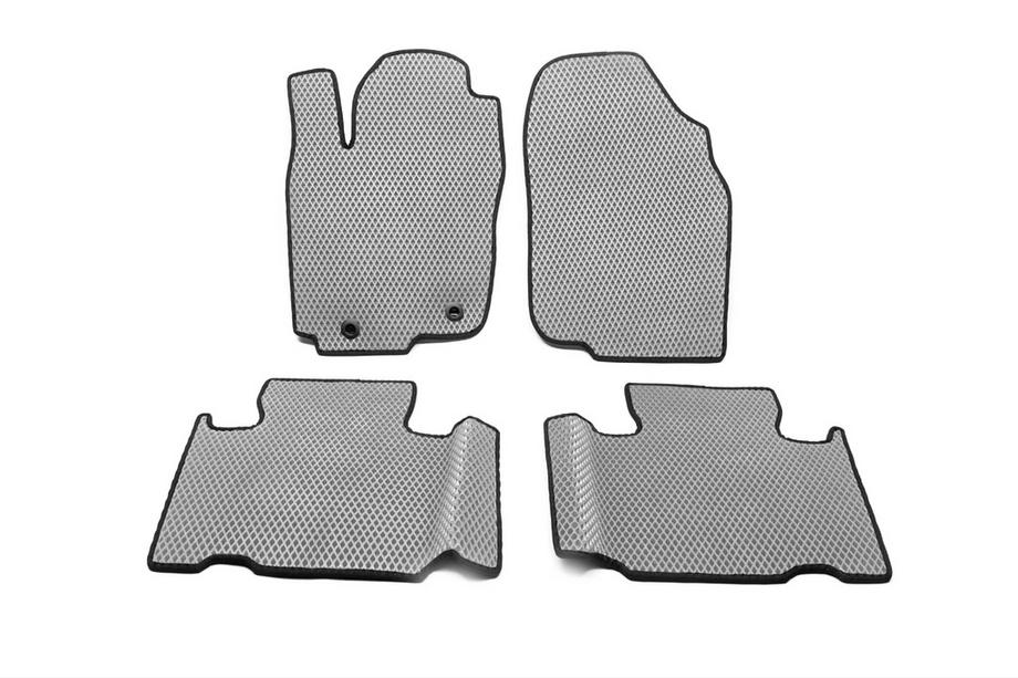 Toyota Rav 4 2013-2018 Covorase EVA (Gri) Image