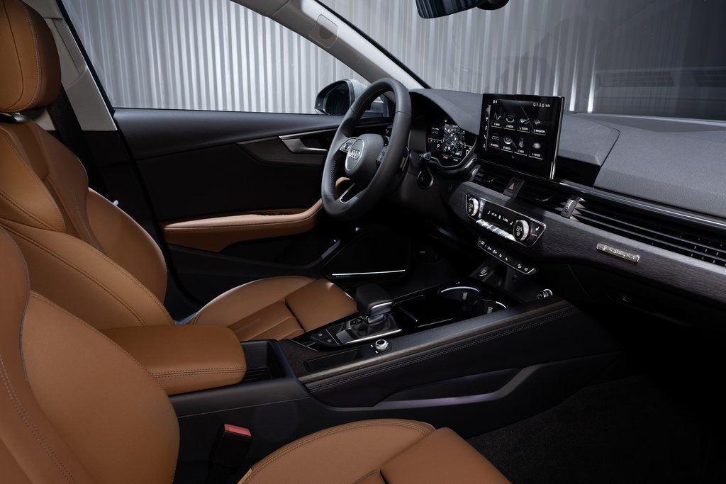 Actualizat Audi A4 allroad quattro pentru toate terenurile