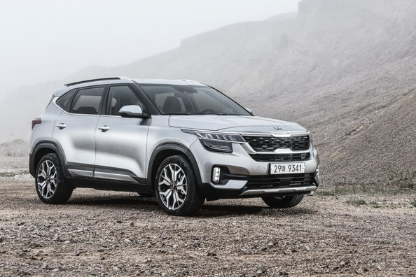Recenzie crossover KIA Seltos