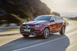 Recenzie a crossover-ului coupe Mercedes-Benz GLE Coupe foto 2