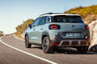 Recenzie a crossover-ului Citroen C3 Aircross actualizat foto 4