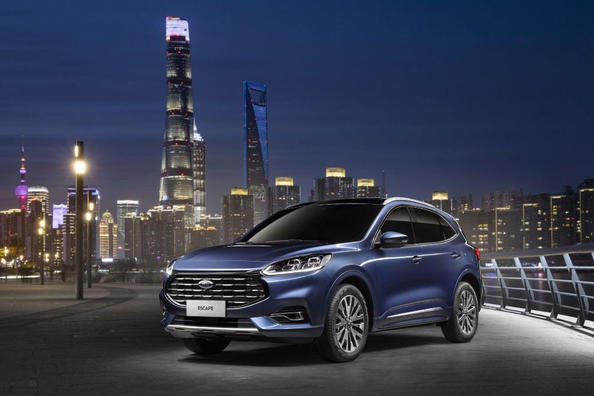 Recenzie a celei de-a patra generații a crossover-ului Ford Escape