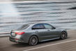 Noua generație a sedanului Mercedes-Benz Clasa C foto 4