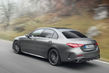 Noua generație a sedanului Mercedes-Benz Clasa C foto 3