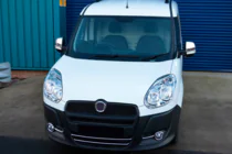 Fiat Doblo II 2010-2022 Capace Oglinzi (2 buc, Otel Inoxidabil) OmsaLine - Otel Inoxidabil Italian foto 7