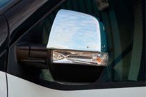 Opel Combo 2012-2018 Capace Oglinzi (2 buc, Otel Inoxidabil) foto 9