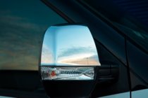 Opel Combo 2012-2018 Capace Oglinzi (2 buc, Otel Inoxidabil) foto 12