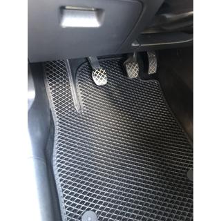 Covorase EVA (negre) Skoda Octavia IV A8 2020- foto 3