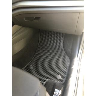 Covorase EVA (negre) Skoda Octavia IV A8 2020- foto 4