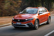 Revizuirea versiunii off-road a hatchback-ului Fiat Tipo Cross foto 2