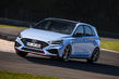 Revizuirea unei modificări mai productive a hatchback-ului Hyundai i30 N foto 2