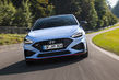 Revizuirea unei modificări mai productive a hatchback-ului Hyundai i30 N foto 4