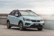 A patra generație a hatchbackului compact Honda Jazz foto 3