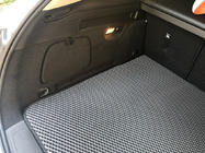 Opel Astra K 2016-2021 Covoras portbagaj EVA (SW, Negru) foto 2