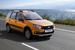 Vagon de teren Lada Granta Cross foto 1