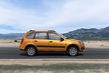 Vagon de teren Lada Granta Cross foto 3