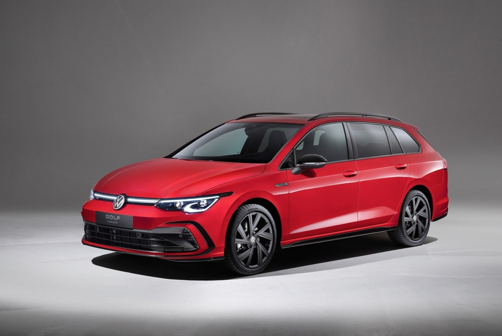 Recenzie a break-ului Volkswagen Golf Variant al celei de-a opta încarnări