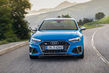 Versiune sport a sedanului Audi S4 foto 3