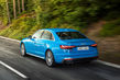 Versiune sport a sedanului Audi S4 foto 4