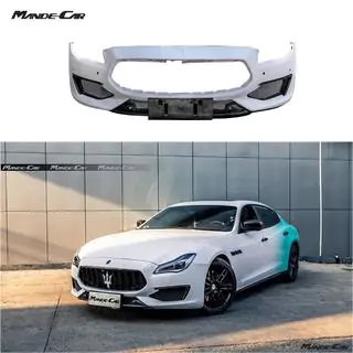 Bara fata cu grila Maserati Quattroporte 2013-2023 foto 1