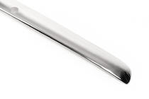 Volkswagen Passat B5 1997-2005 Ornament cromat deasupra placutei de inmatriculare (1996-2000, inox) foto 3