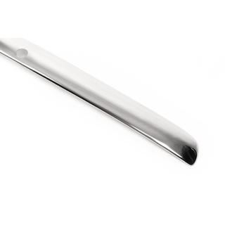 Ornament cromat deasupra placutei de inmatriculare (1996-2000, inox) Volkswagen Passat B5 1997-2005 foto 3