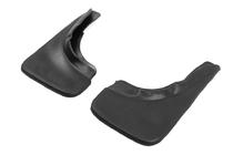 Nissan Primastar 2002-2014 Aparatori noroi fata modelate (set) foto 1