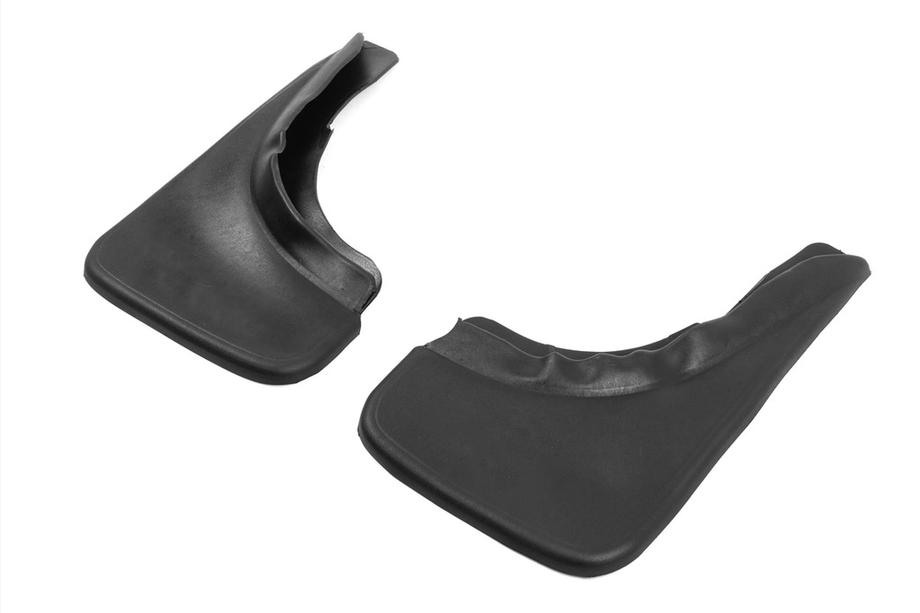 Nissan Primastar 2002-2014 Aparatori noroi fata modelate (set) Image