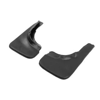 Aparatori noroi spate dedicate (set) Nissan Primastar 2002-2014 foto 3