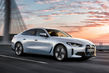 Prima generație a liftului electric BMW i4 foto 7