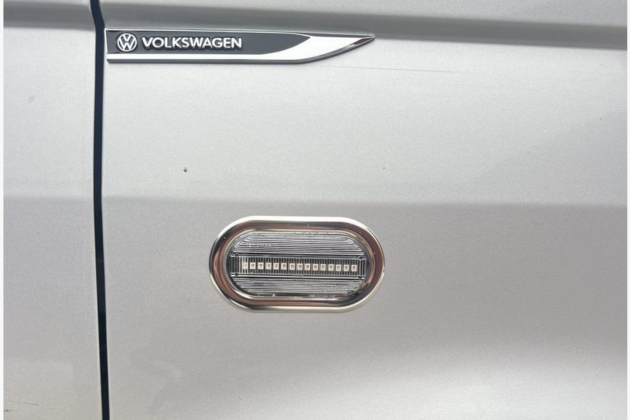Volkswagen T5 Transporter 2003-2010 Capace Cromate Semnalizari OmsaLine (2 buc, Otel Inoxidabil) Foto 1