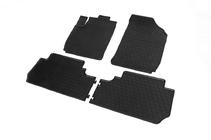 Citroen Xsara Picasso 1999-2012 Covorase cauciuc (4 buc, Stingray Premium) foto 2