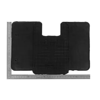 Covoras tunel spate (Stingray Premium)