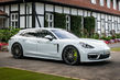 Recenzie a break-ului cu tracțiune integrală Porsche Panamera Sport Turismo foto 2